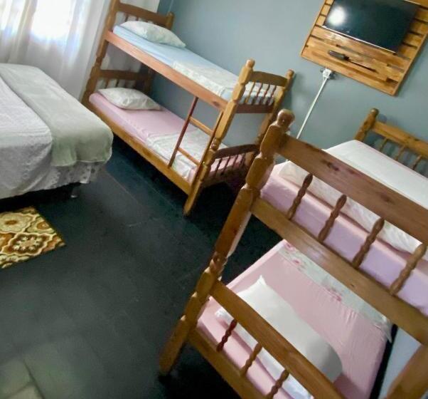 اتاق خانوادگی, Pousada My House Cabo Frio