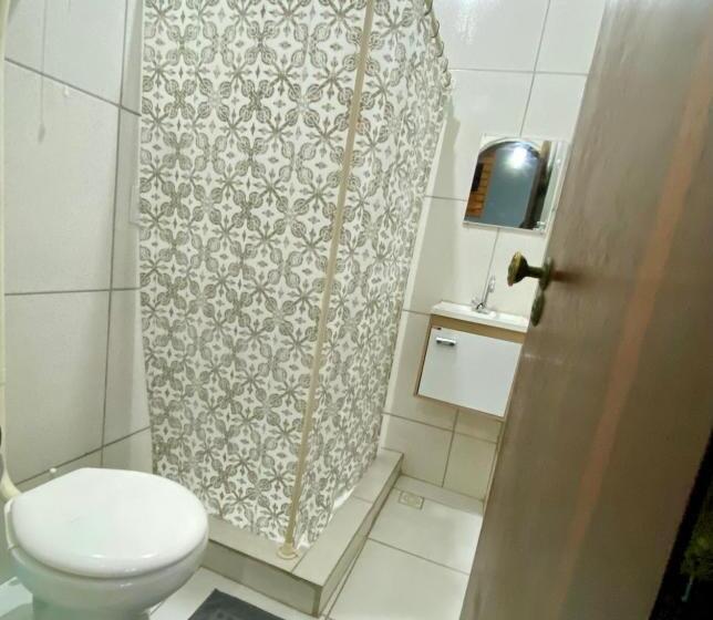 اتاق خانوادگی, Pousada My House Cabo Frio