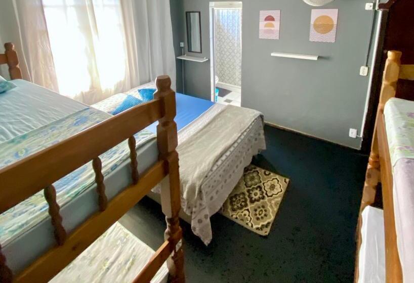 اتاق خانوادگی, Pousada My House Cabo Frio