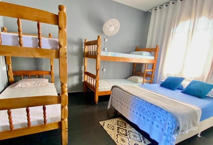 اتاق خانوادگی, Pousada My House Cabo Frio