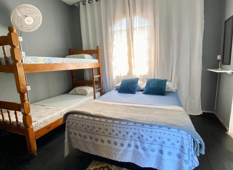 اتاق خانوادگی, Pousada My House Cabo Frio