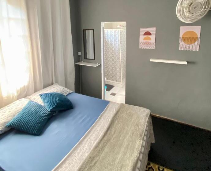 اتاق خانوادگی, Pousada My House Cabo Frio