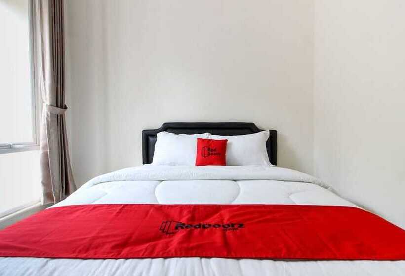 Номер Стандарт, Reddoorz Near Jogja City Mall 3