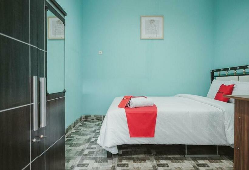 스탠다드 룸, Reddoorz Near Rsud Koja