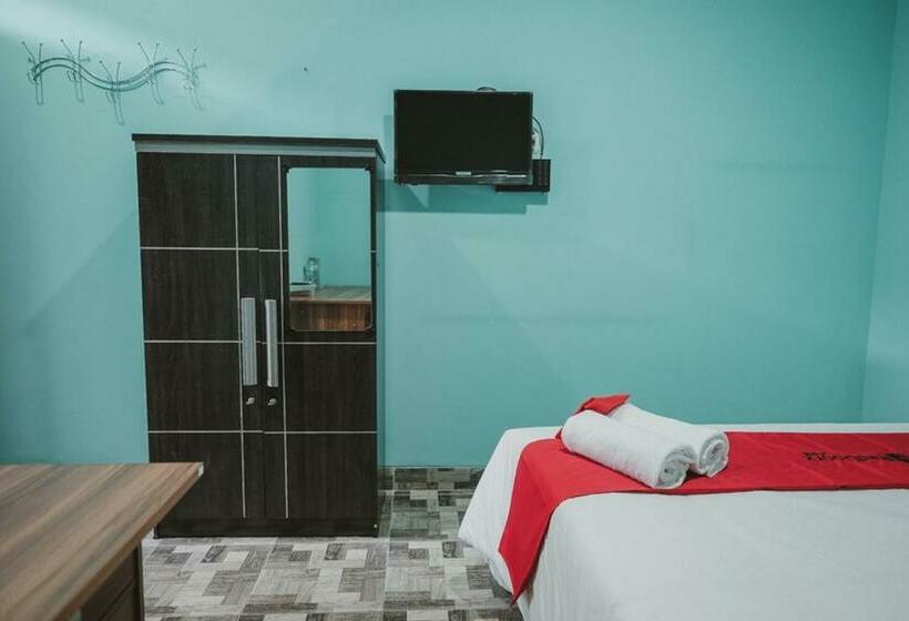 Номер Стандарт, Reddoorz Near Rsud Koja