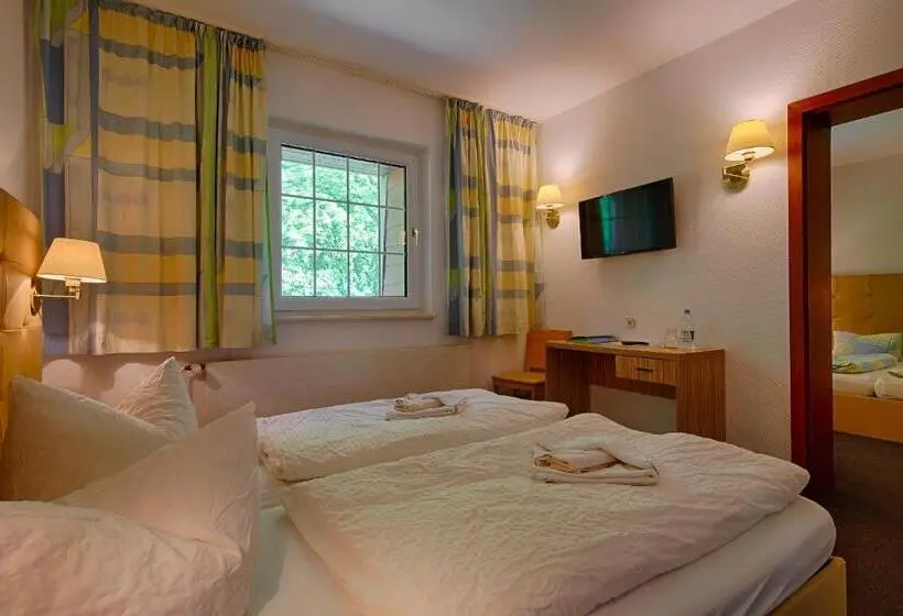 スタンダードルーム, Seehotel & Restaurant Karlslust