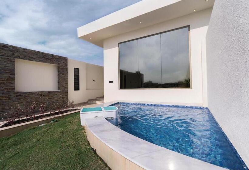 شاليه غرفة نوم واحدة, Tamara Beach Resort, Al Khobar Half Moon Bay Families Only