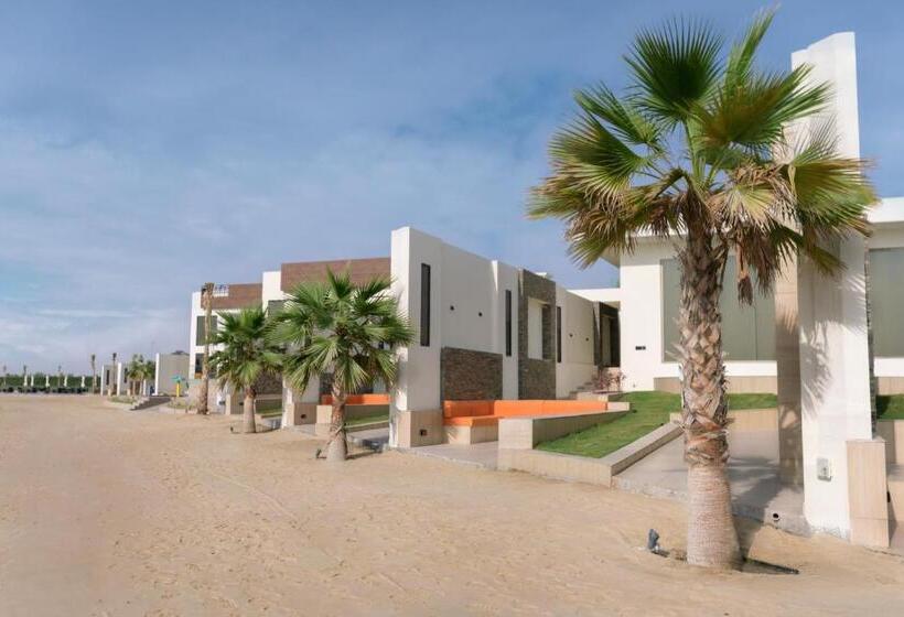 Шале 1 Спальня, Tamara Beach Resort, Al Khobar Half Moon Bay Families Only