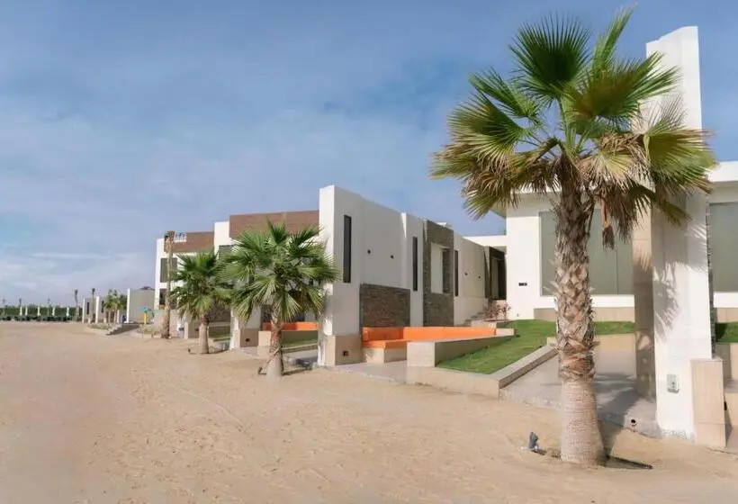シャレー1寝室, Tamara Beach Resort, Al Khobar Half Moon Bay Families Only