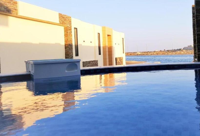 一居室别墅, Tamara Beach Resort, Al Khobar Half Moon Bay Families Only