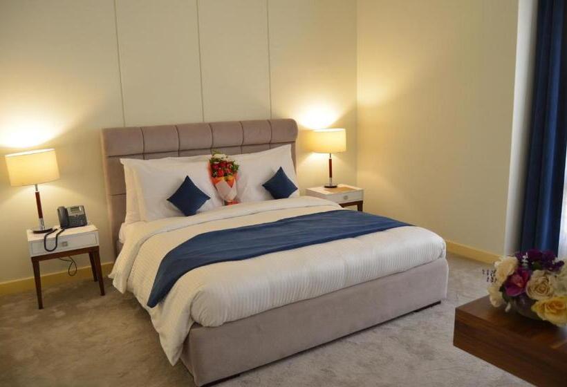 Номер Стандарт Вид на Сад, Tamara Beach Resort, Al Khobar Half Moon Bay Families Only