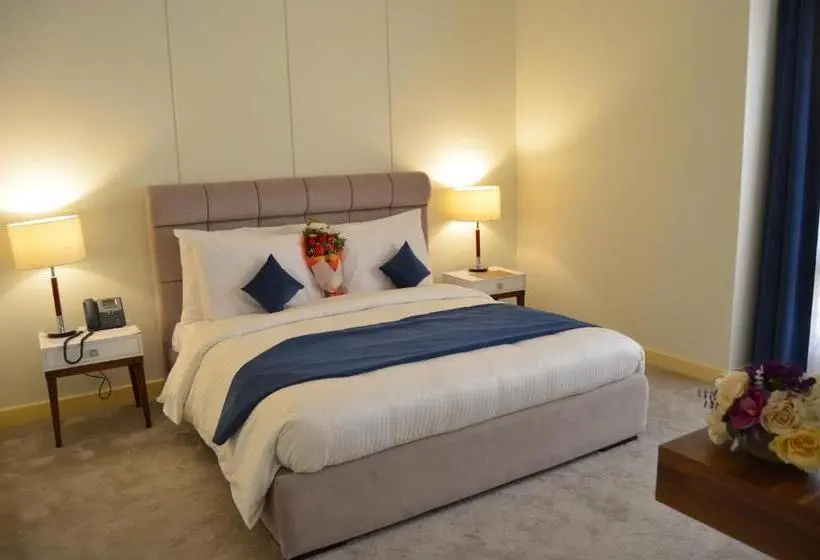 ガーデンビュースタンダードルーム, Tamara Beach Resort, Al Khobar Half Moon Bay Families Only