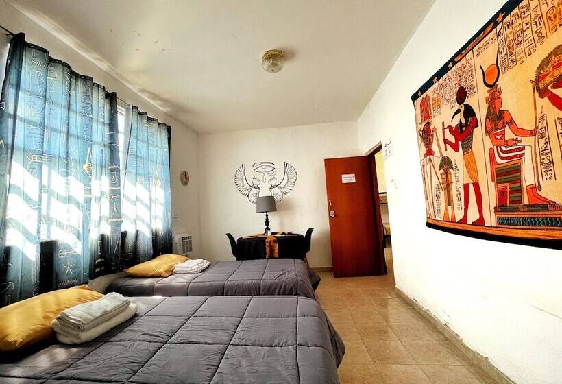 اتاق استاندارد با سرویس بهداشتی مشترک, Villa Eshta