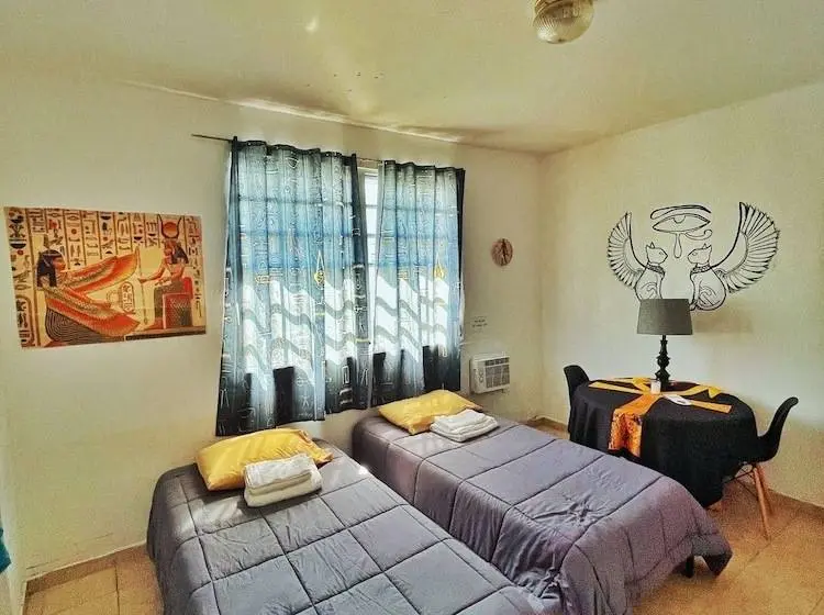 اتاق استاندارد با سرویس بهداشتی مشترک, Villa Eshta
