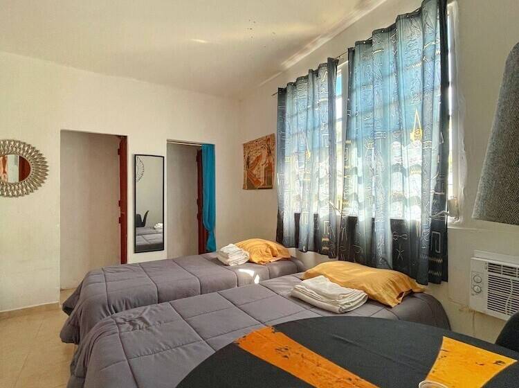 اتاق استاندارد با سرویس بهداشتی مشترک, Villa Eshta