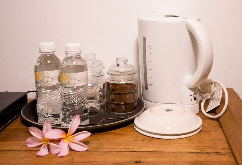 חדר דלוקס לארבעה, Bali Sila Bisma