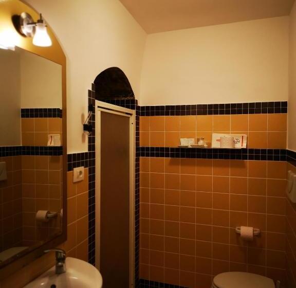 Номер Стандарт Трехместный, B&b Corti Carmela
