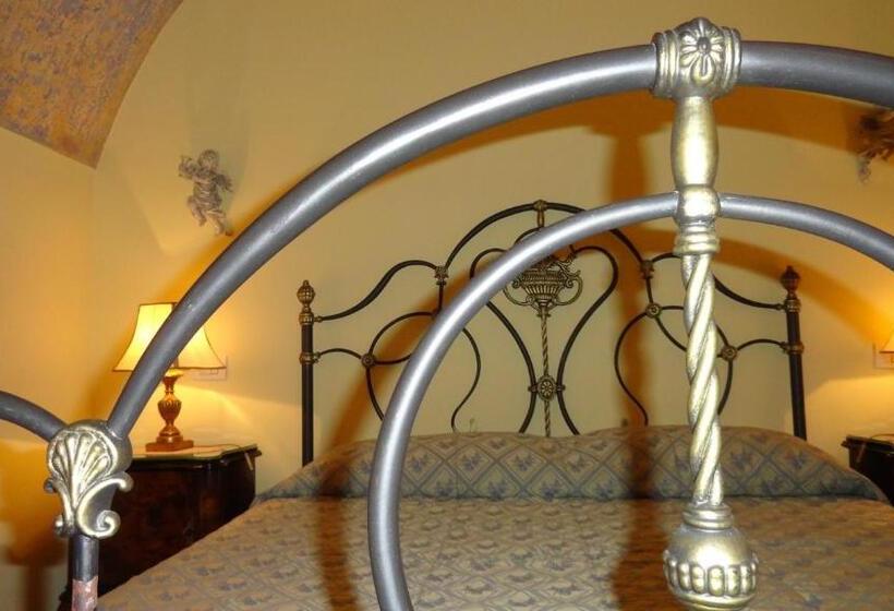 غرفة قياسية, B&b Corti Carmela