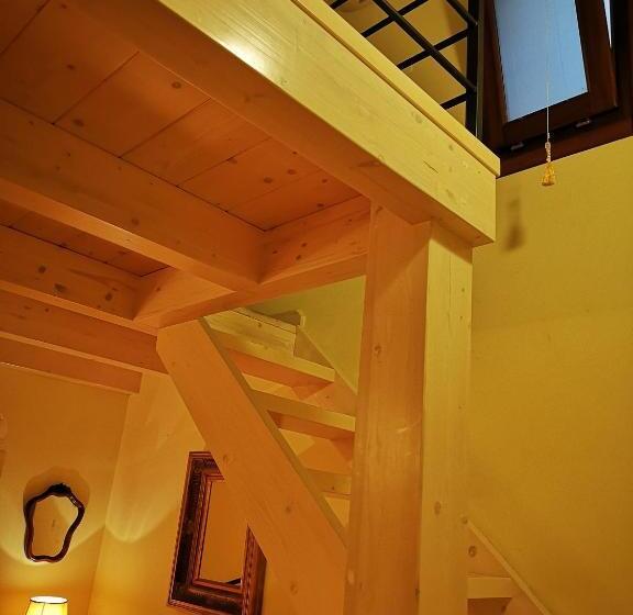 غرفة قياسية رباعية, B&b Corti Carmela