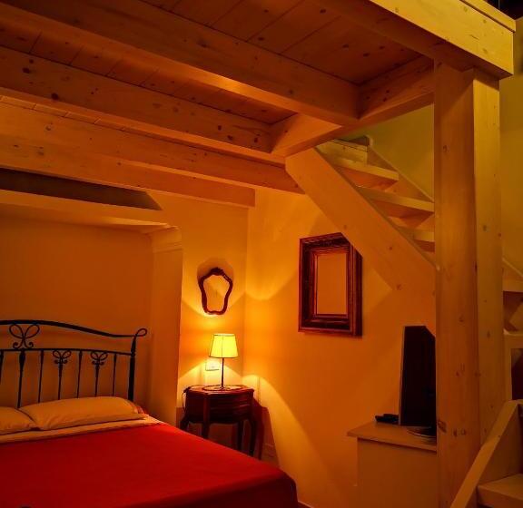 غرفة قياسية رباعية, B&b Corti Carmela