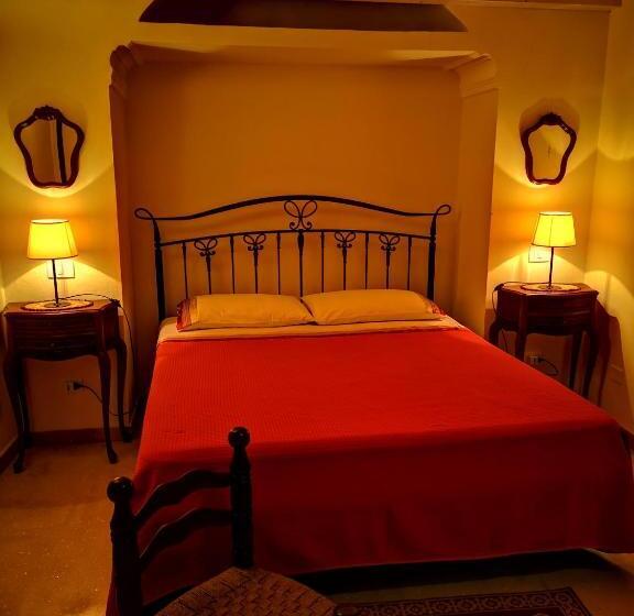 Четырехместный Номер Стандарт, B&b Corti Carmela