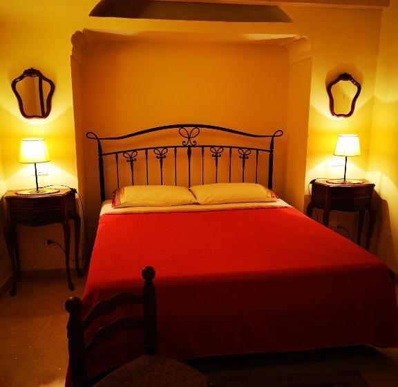غرفة قياسية رباعية, B&b Corti Carmela