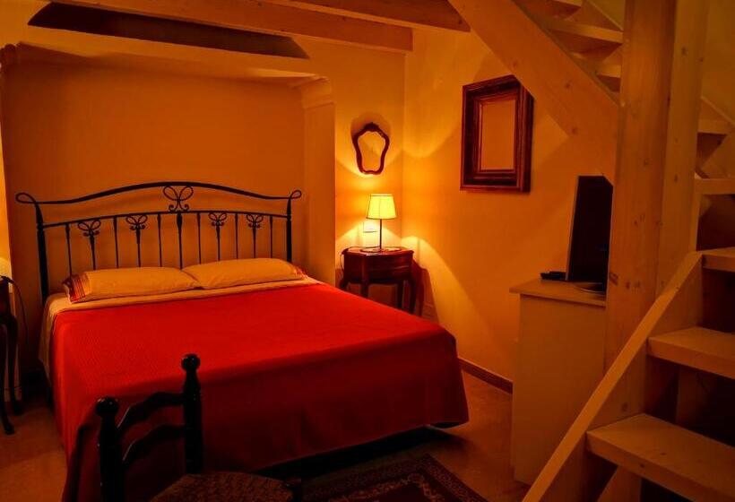 غرفة قياسية رباعية, B&b Corti Carmela
