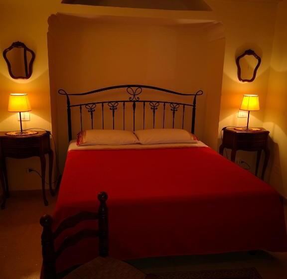غرفة قياسية رباعية, B&b Corti Carmela