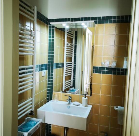 Четырехместный Номер Стандарт, B&b Corti Carmela