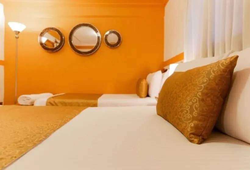 スタンダードトリプルルーム, Casablanca Hotel Tula
