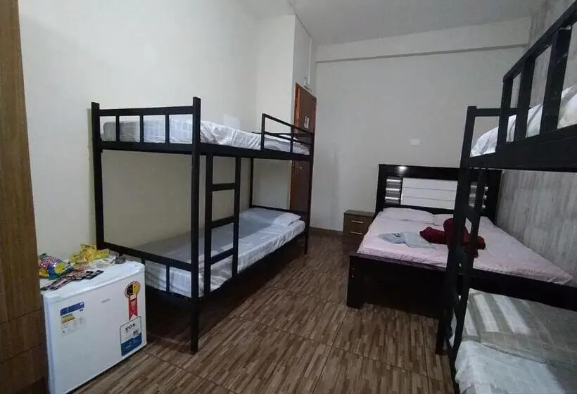 ファミリールーム, Hostel Aeroporto