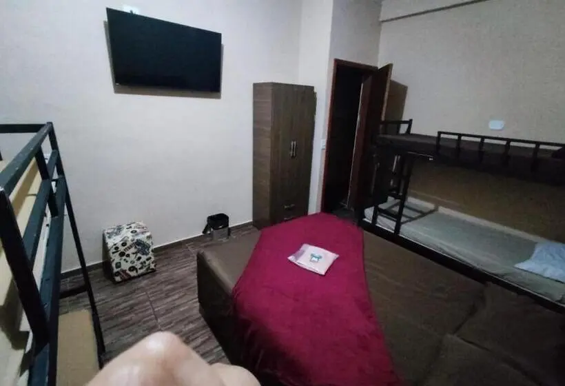 ファミリールーム, Hostel Aeroporto