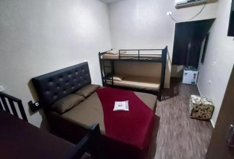 ファミリールーム, Hostel Aeroporto