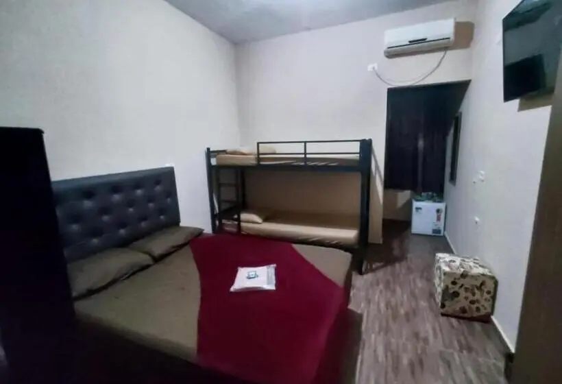 ファミリールーム, Hostel Aeroporto