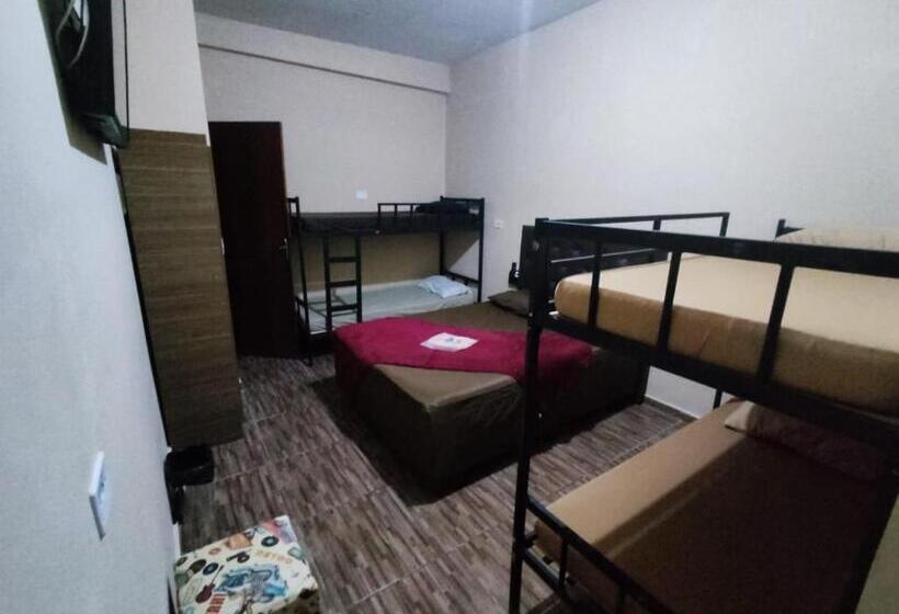 패밀리 룸, Hostel Aeroporto