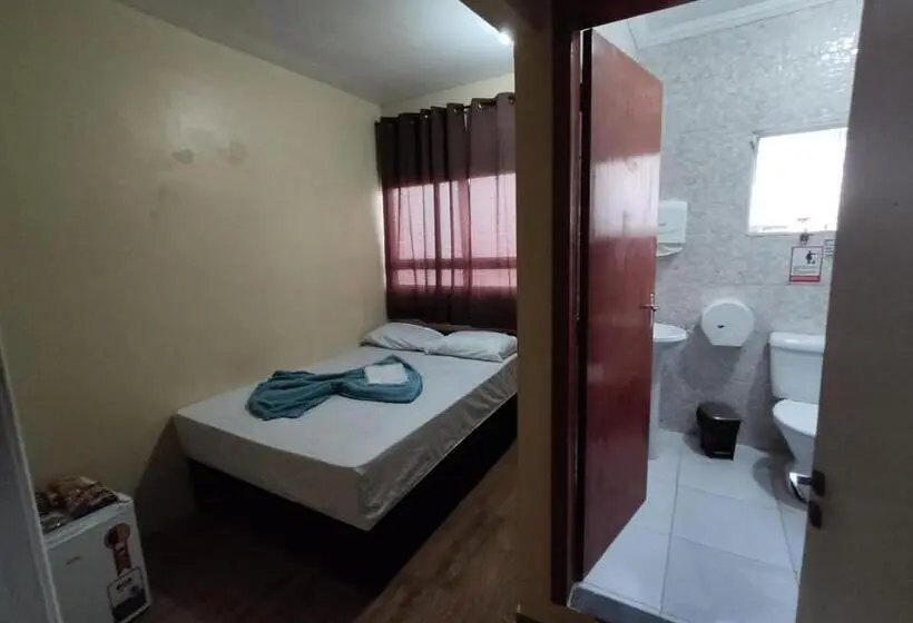 スイート, Hostel Aeroporto