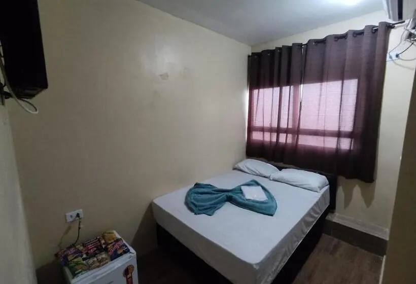 スイート, Hostel Aeroporto