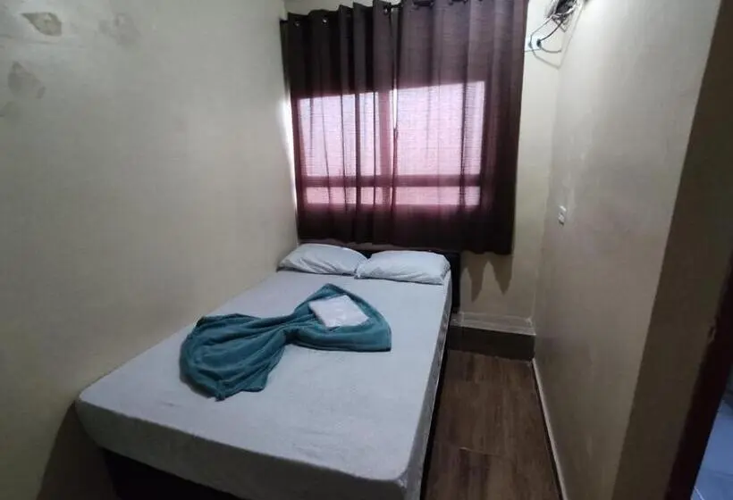 スイート, Hostel Aeroporto