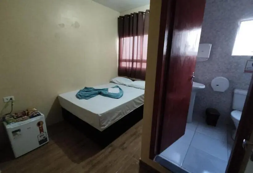 スイート, Hostel Aeroporto