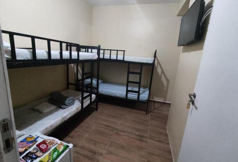 家庭套房, Hostel Aeroporto