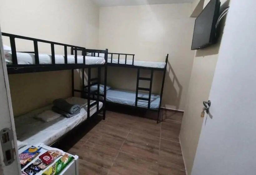 スイート(家族用), Hostel Aeroporto