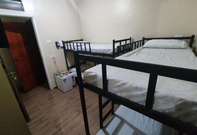 패밀리 스위트, Hostel Aeroporto