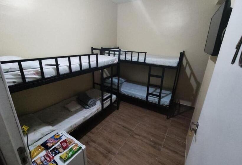 家庭套房, Hostel Aeroporto