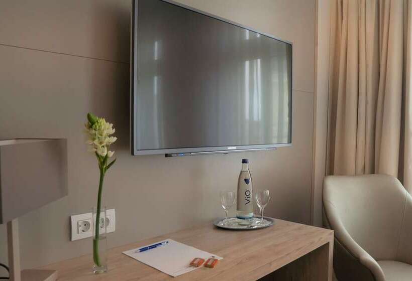 Номер Стандарт Индивидуальный, Atlas Leipzig