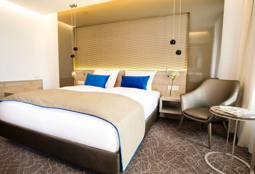 Номер Комфорт, Atlas Leipzig