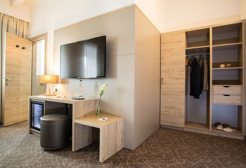 Номер Комфорт, Atlas Leipzig