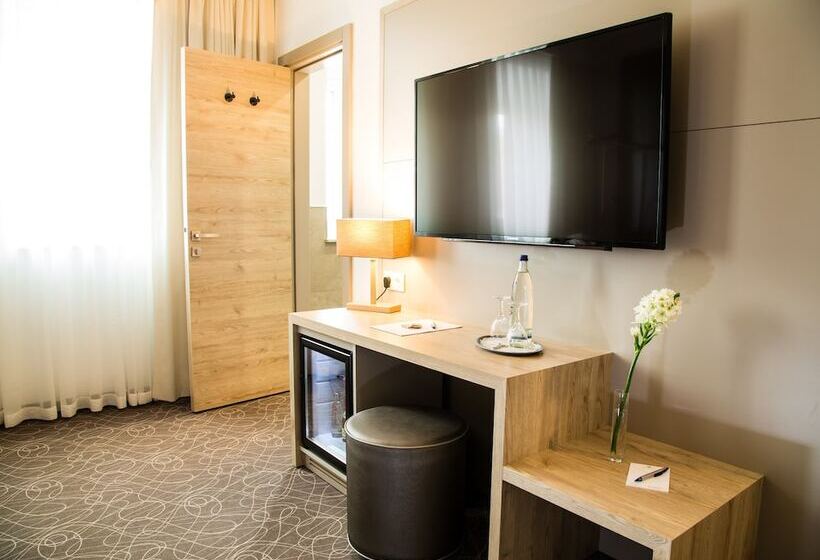 Номер Комфорт, Atlas Leipzig