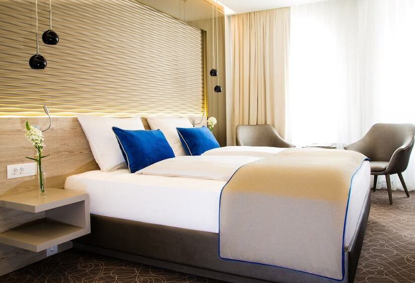 Номер Комфорт, Atlas Leipzig