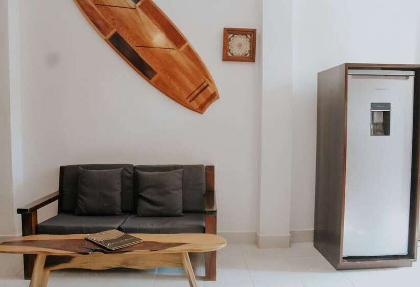 סוויטה, Casa De Olas Boutique