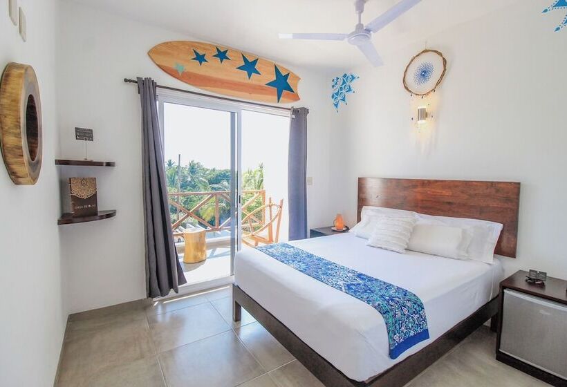 标准间, Casa De Olas Boutique